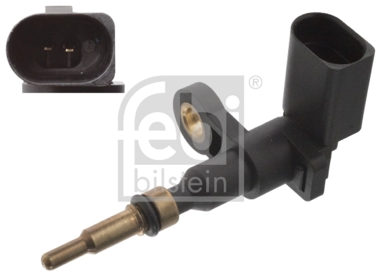 Sensor, coolant temperature